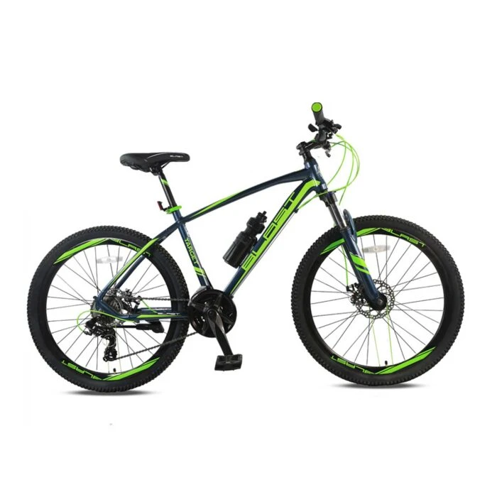 دوچرخه بلست مدل TARGET 26″ MD-24SP سبز