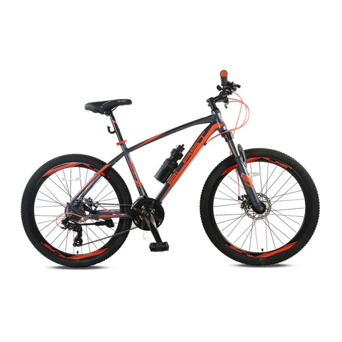 دوچرخه بلست مدل TARGET 26″ MD-24SP نارنجی