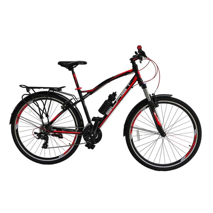 دوچرخه بلست مدل TOURIST 700C V-24SP