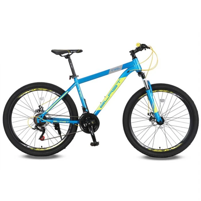 دوچرخه بلست مدل TRAIL 26″ MD-21SP-ST آبی