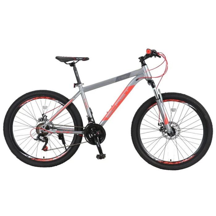 دوچرخه بلست مدل TRAIL 26″ MD-21SP-ST طوسی