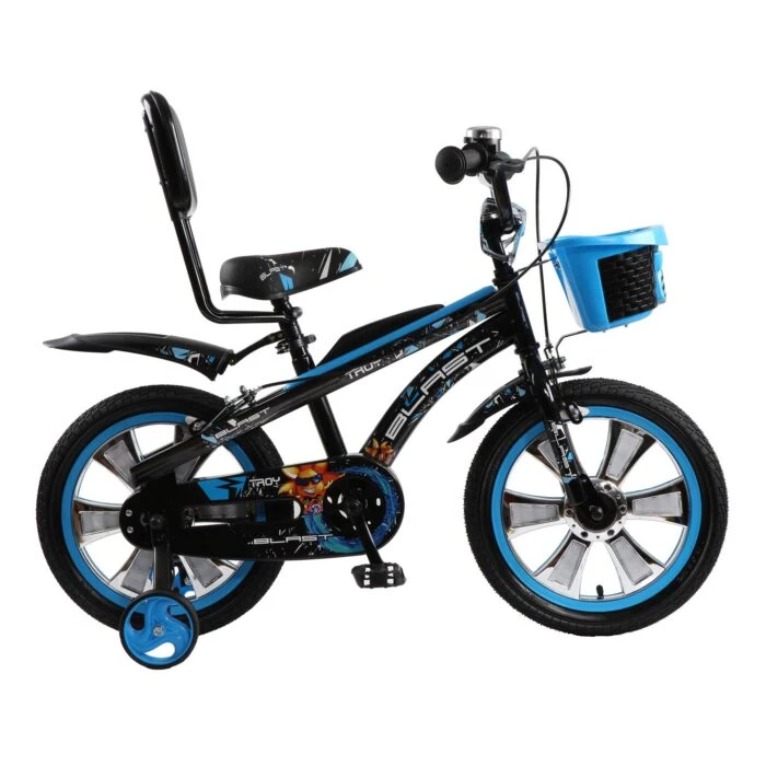 دوچرخه بلست مدل TROY 16″ C-1SP