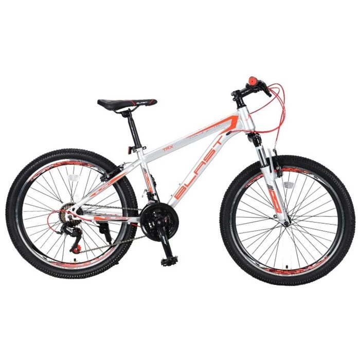 دوچرخه بلست مدل TRX 24″ V-21SP-ST خاکستری