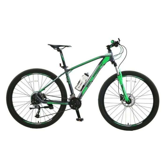 دوچرخه بلست مدل WILD 27.5″ HD-18SP سبز