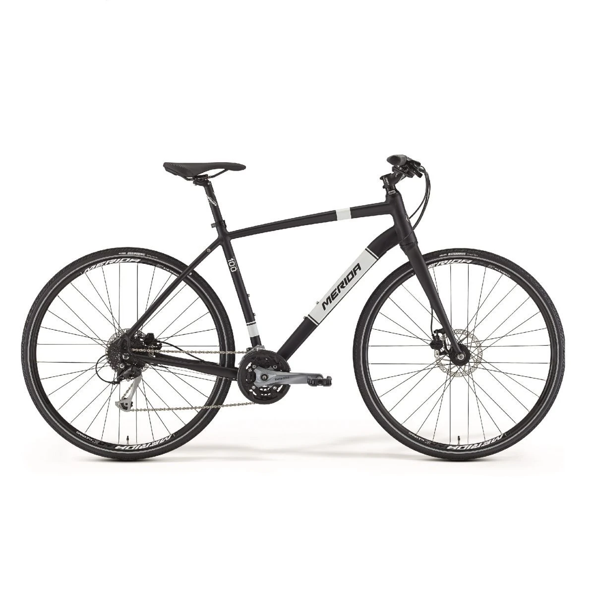 دوچرخه شهری مریدا مدل CROSSWAY URBAN 100 سایز 28 اینچ