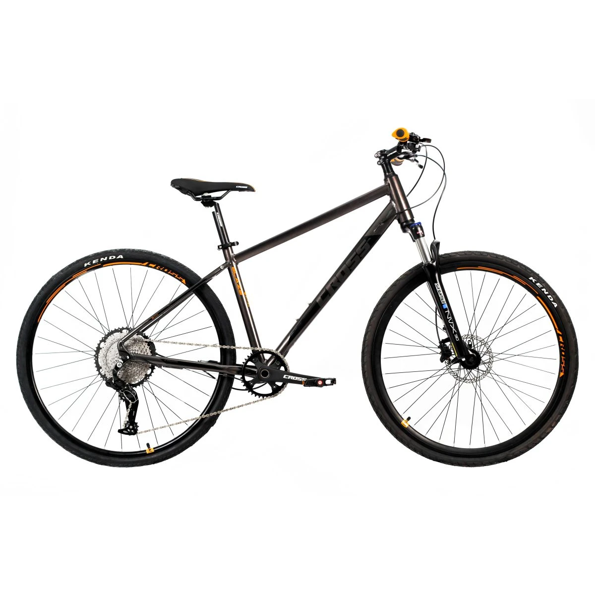 دوچرخه شهری کراس مدل BLAZE 700C