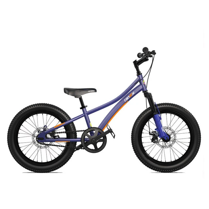 دوچرخه قناری مدل Explorer 20″ 2020 طرح نارنجی