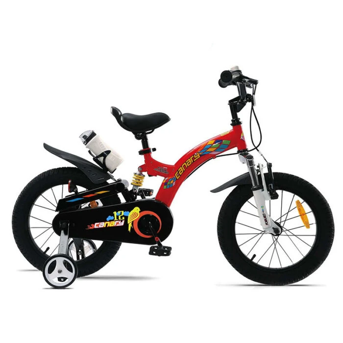 دوچرخه قناری مدل Flying Bear 12″ 2020 قرمز