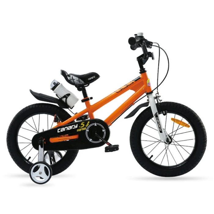 دوچرخه قناری مدل Freestyle 12″ 2020 نارنجی