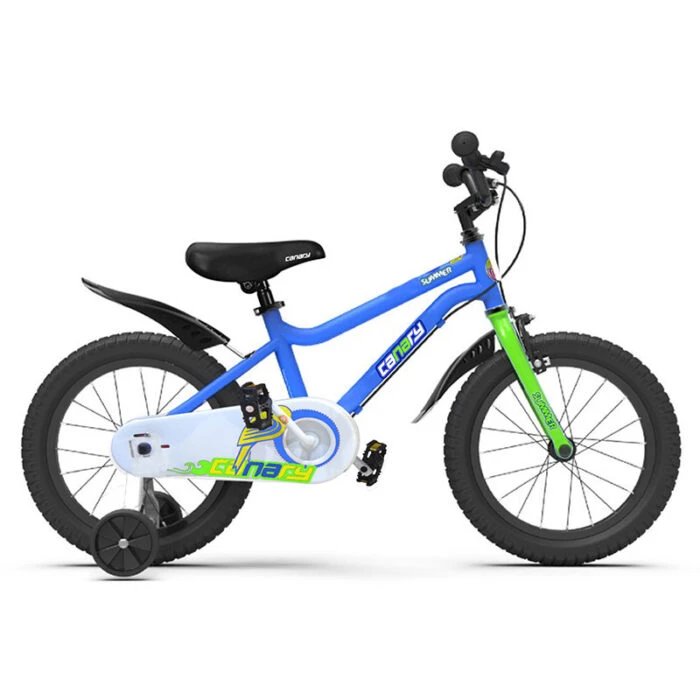 دوچرخه قناری مدل Summer MK 16″ 2020 آبی