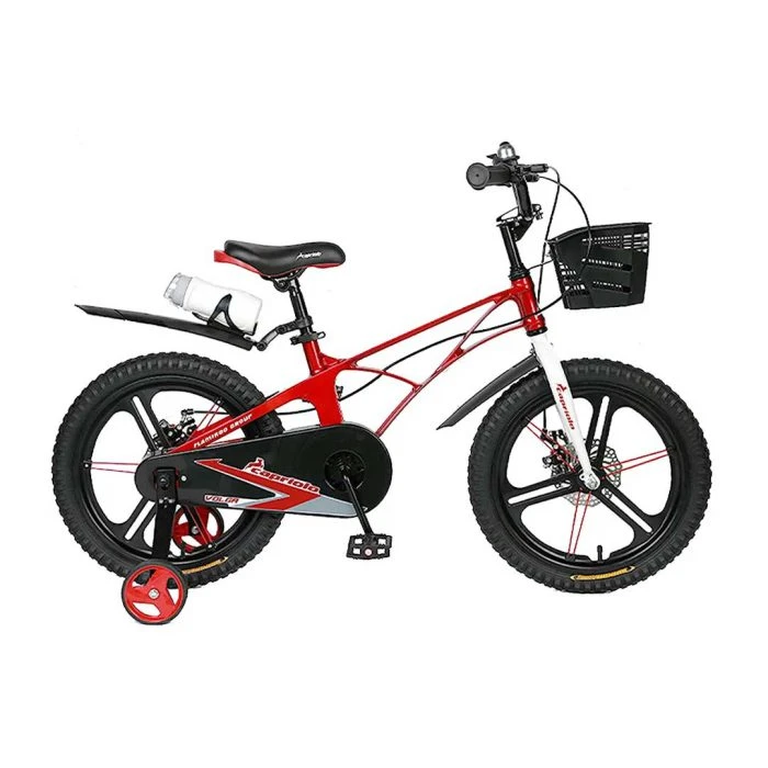 دوچرخه کاپریولو مدل ولگا سایز 18 (Capriolo Volga) قرمز