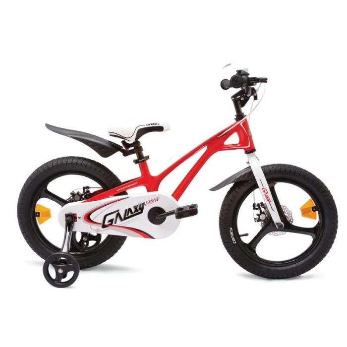 دوچرخه کودک قناری مدل GALAXY 16″ قرمز