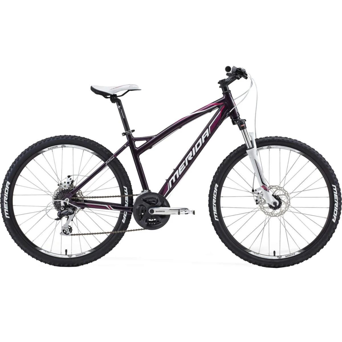 دوچرخه کوهستان مریدا مدل JULIET 40 MD سایز 26 اینچ