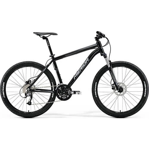 دوچرخه کوهستان مریدا مدل MATTS.6 40-D سایز 26 اینچ