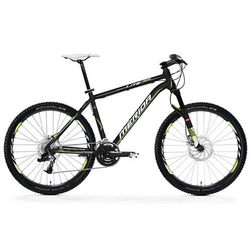 دوچرخه کوهستان مریدا مدل Matts Lite 1200-D سایز 26