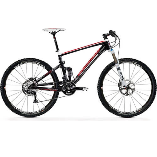 دوچرخه کوهستان مریدا مدل NINETY NINE CARBON 3000-D سایز 26
