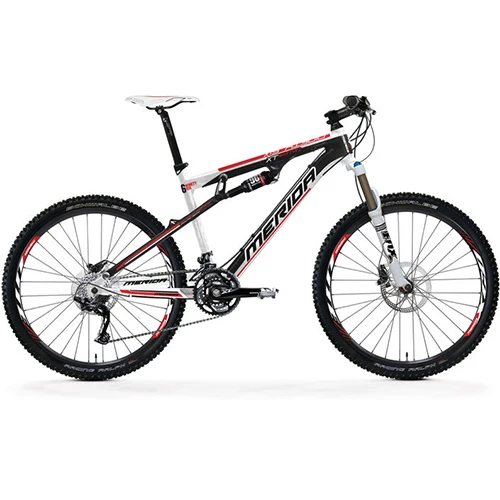 دوچرخه کوهستان مریدا مدل Ninety-Six Carbon XT-D سایز26 اینچ
