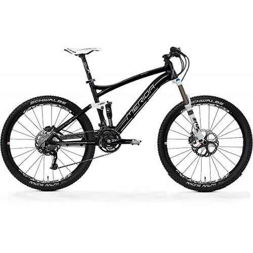 دوچرخه کوهستان مریدا مدل One Twenty 3000 D سایز 26