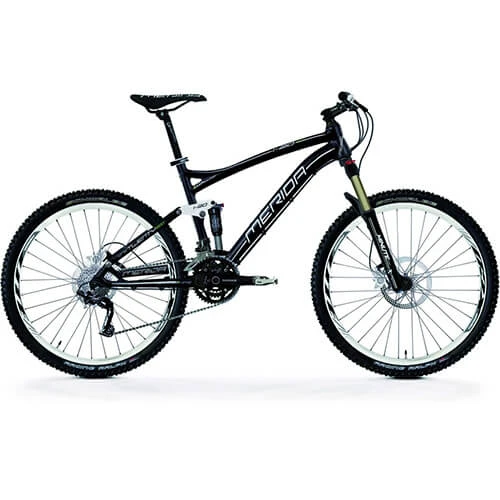 دوچرخه کوهستان مریدا مدل One Twenty 900D سایز26 اینچ