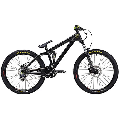 دوچرخه کوهستان مریدا مدل SLOPE TEAM R28X سایز 26 اینچ