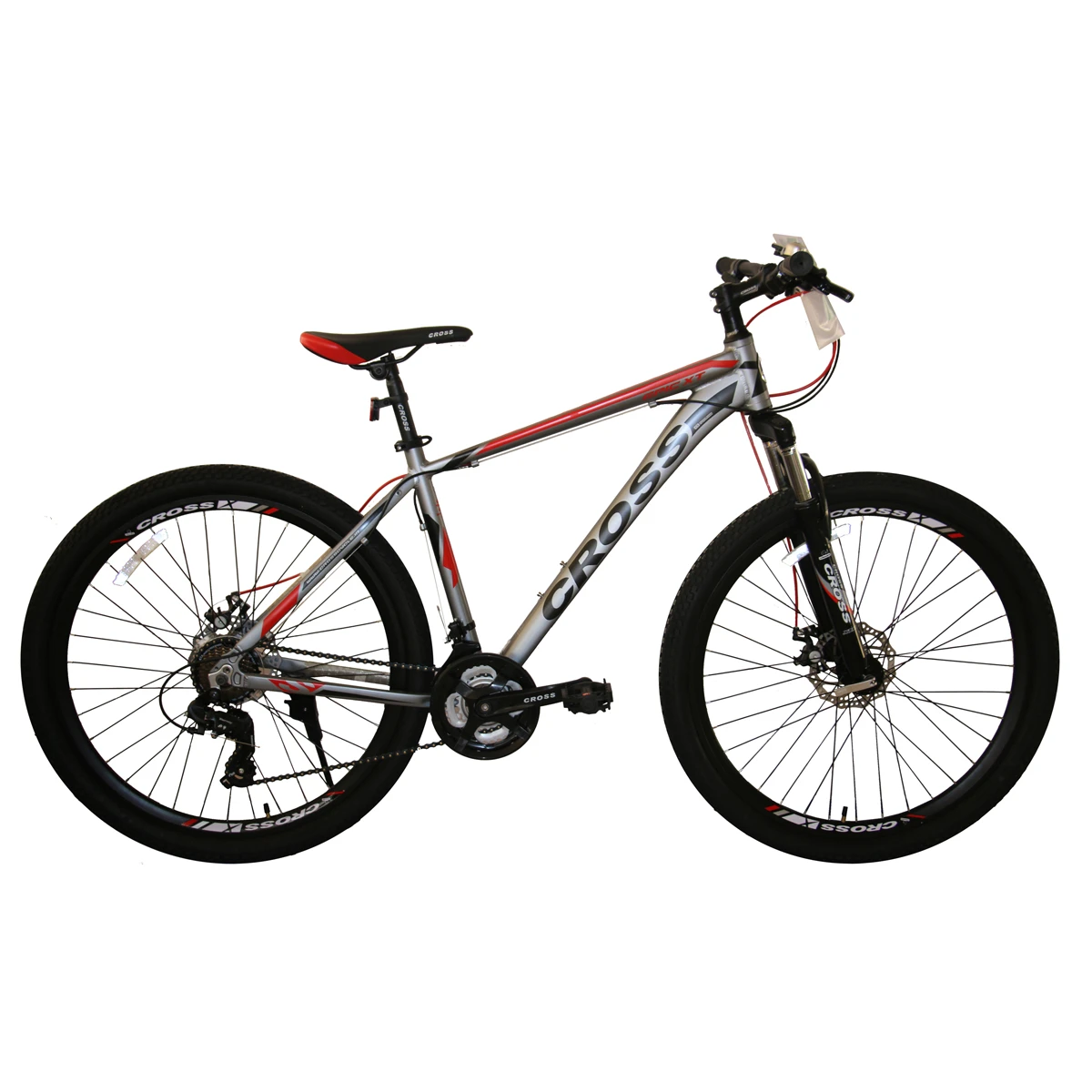 دوچرخه کوهستان کراس مدل EPIC XT سایز 27.5 اینچ