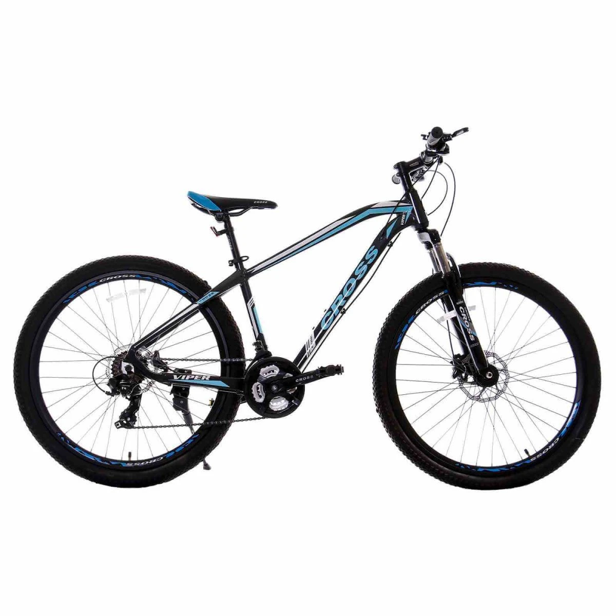 دوچرخه کوهستان کراس مدل VIPER سایز 27.5 اینچ