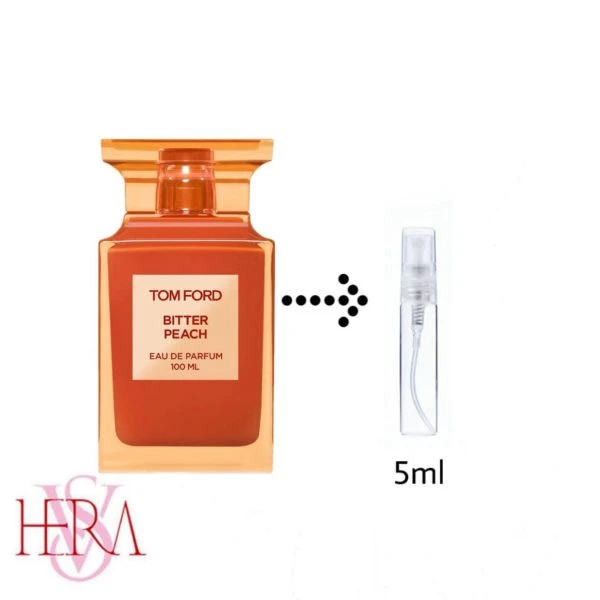 دکانت 5 میل عطر بیتر پیچ برند تام فورد