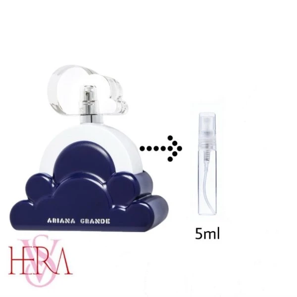 دکانت 5 میل عطر کلود اینتنس برند آریانا گرانده