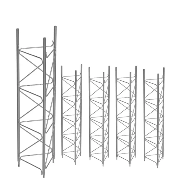 دکل مهاری سه وجهی مدل G45