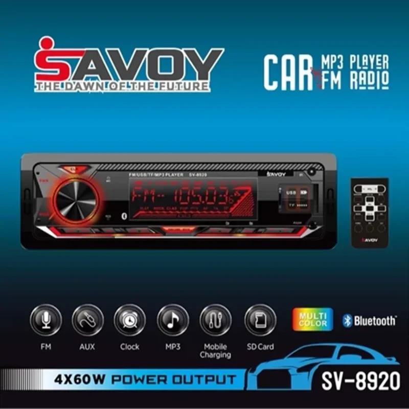 دکلس ساووی مدل SV-8920