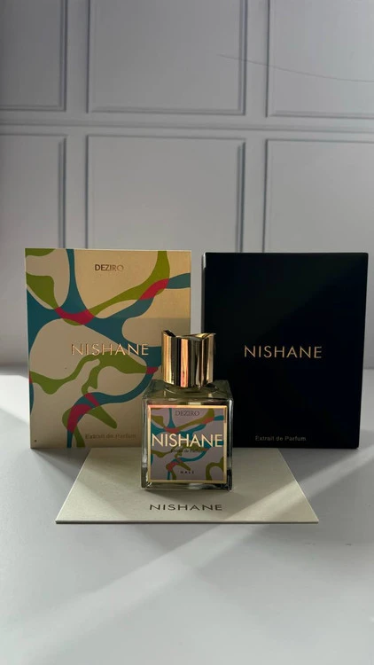 دکلن نیشانه دزیرو | Nishane Deziro زنانه مردانه