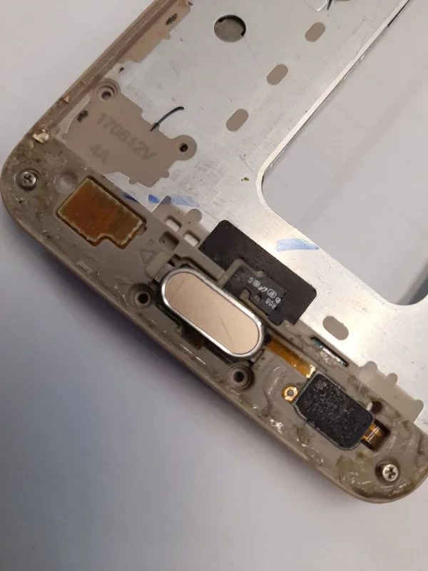 دکمه اثر انگشت گوشی سامسونگ Finger Print SAMSUNG J5 PRIME - J7 PRIME