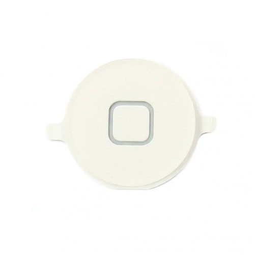 دکمه هوم اپل‌آیفون (سفید) Home Button Apple iphone 4S