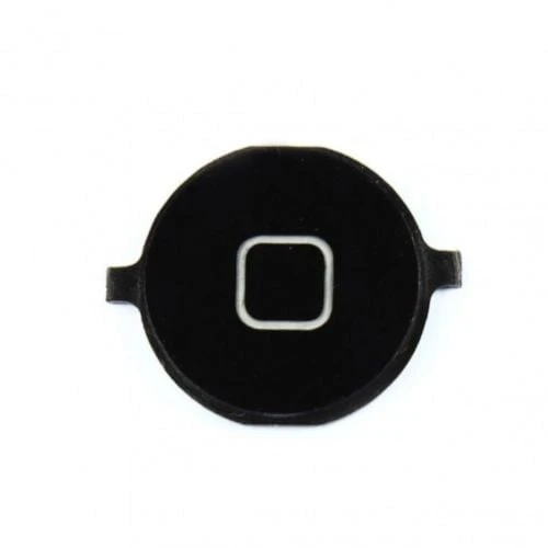 دکمه هوم اپل‌آیفون (مشکی)(3GS)(3G) Home Button Apple iphone