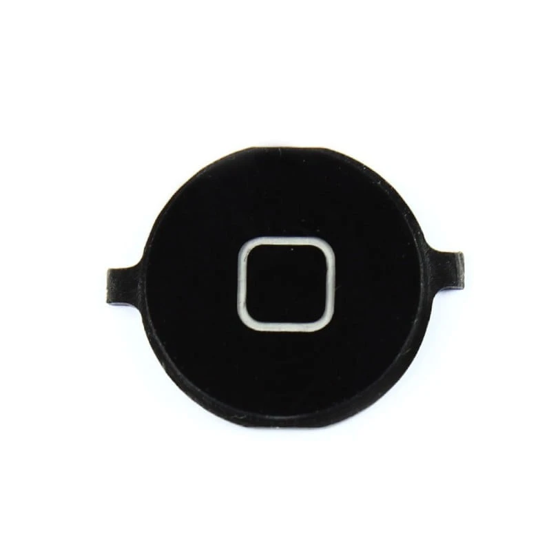 دکمه هوم اپل‌آیفون (مشکی) Home Button Apple iphone 4S