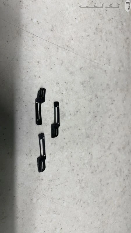 دکمه پاور نوکیا (مشکی)(روکاری) Power Button Nokia 8800