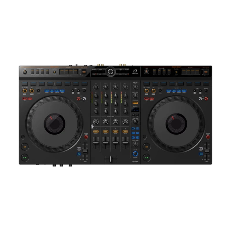 دی جی کنترلر AlphaTheta DDJ-GRV6AlphaTheta DDJ-GRV6 DJ Controller