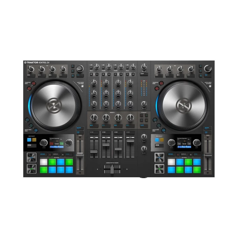 دی جی کنترلر Native Instruments Traktor Kontrol S4 MK3Native Instruments Traktor Kontrol S4 MK3 DJ Controller