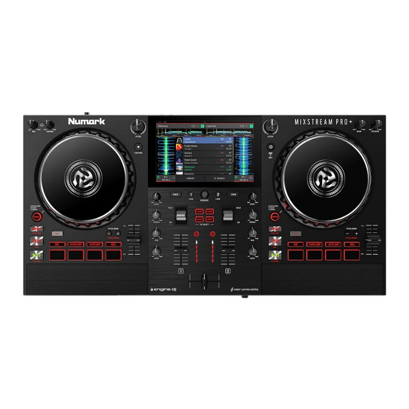 دی جی کنترلر Numark MIXSTREAM PRO PlusNumark Mixstream Pro Plus DJ Controller