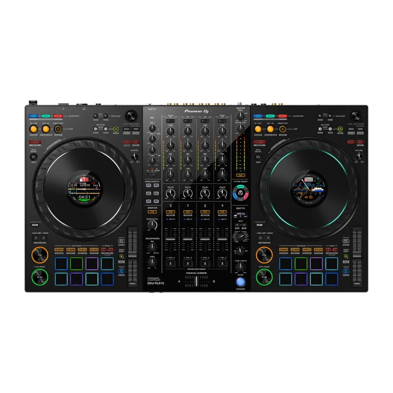 دی جی کنترلر Pioneer DDJ-FLX10Pioneer DDJ-FLX10 DJ Controller