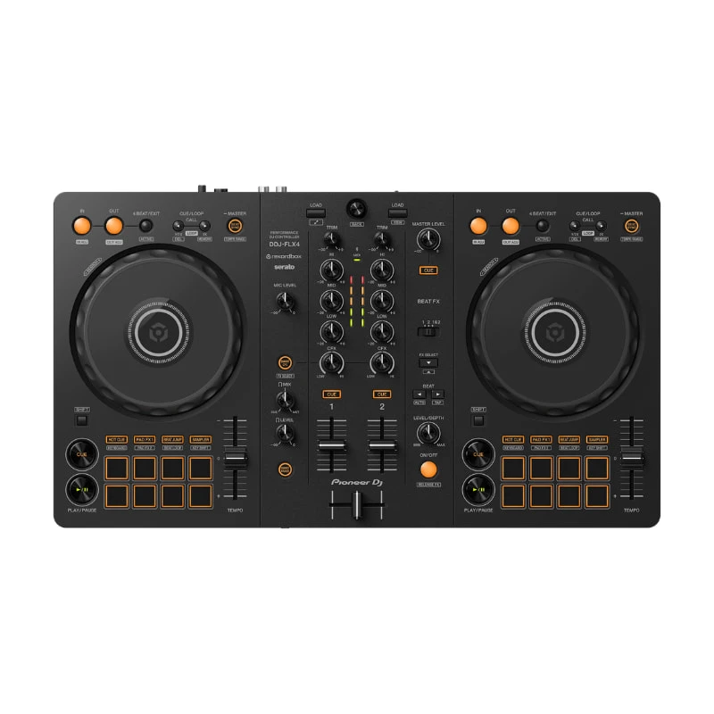 دی جی کنترلر Pioneer DDJ-FLX4Pioneer DDJ-FLX4 DJ Controller