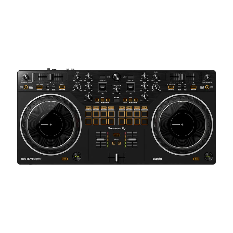 دی جی کنترلر Pioneer DDJ-REV1Pioneer DDJ-REV1 DJ Controller