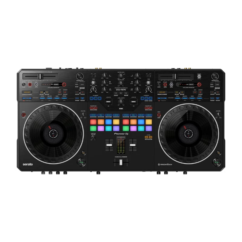 دی جی کنترلر Pioneer DDJ-REV5Pioneer DDJ-REV5 DJ Controller