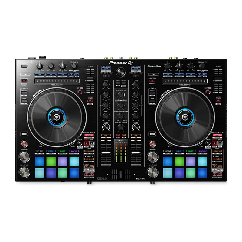 دی جی کنترلر Pioneer XDJ-RRPioneer XDJ-RR DJ Controller