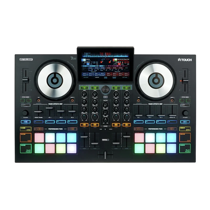 دی جی کنترلر ReLoop TouchReloop Touch DJ Controller