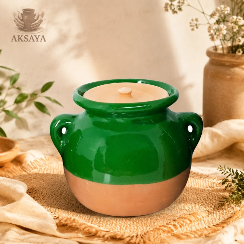دیزی سفالی (یک نفره الی ده نفره)