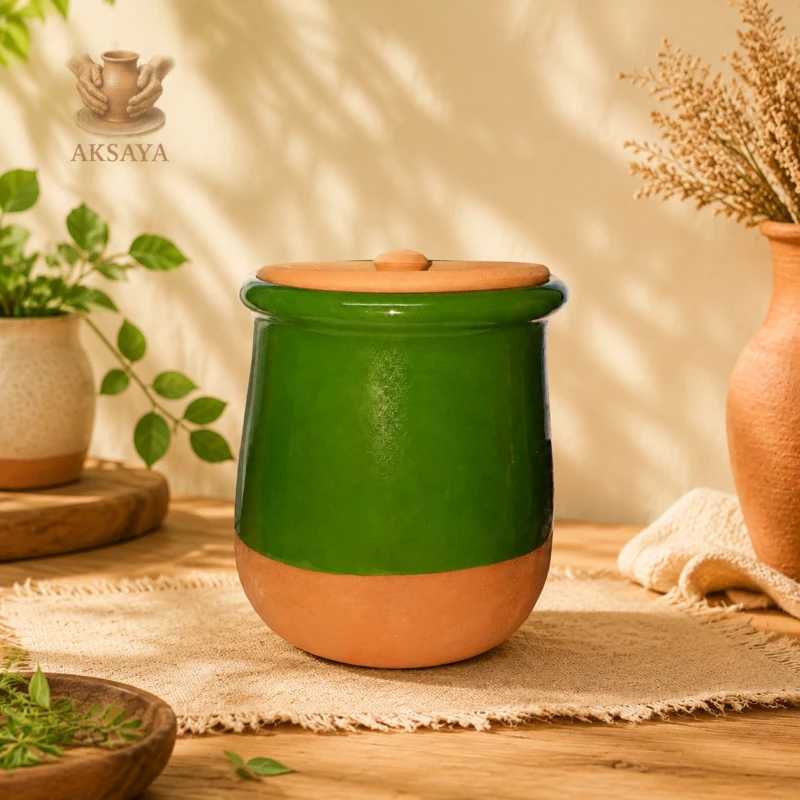 دیزی سفالی یک نفره (۵۰۰ گرمی)