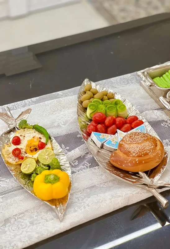 دیس برگ جفتی پروانه