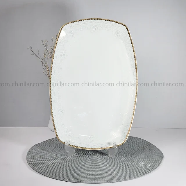 دیس بزرگ طرح 1796 چینی پارس