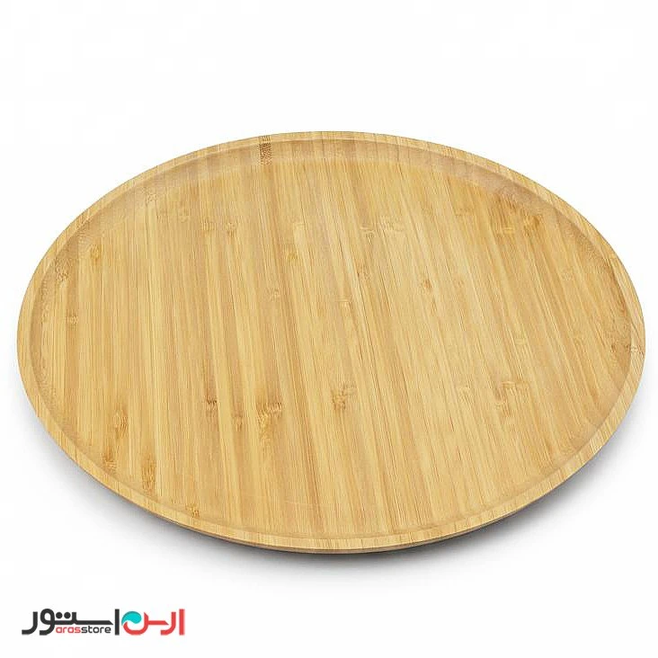 جا دستمال کاغذی بامبو مدل بیسکویتی مگنتی اعلا